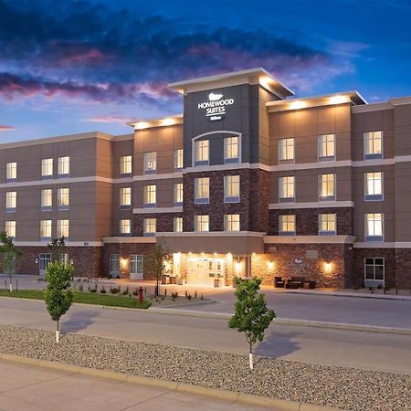 Homewood Suites By Hilton West Fargo/Sanford Medical Center Экстерьер фото
