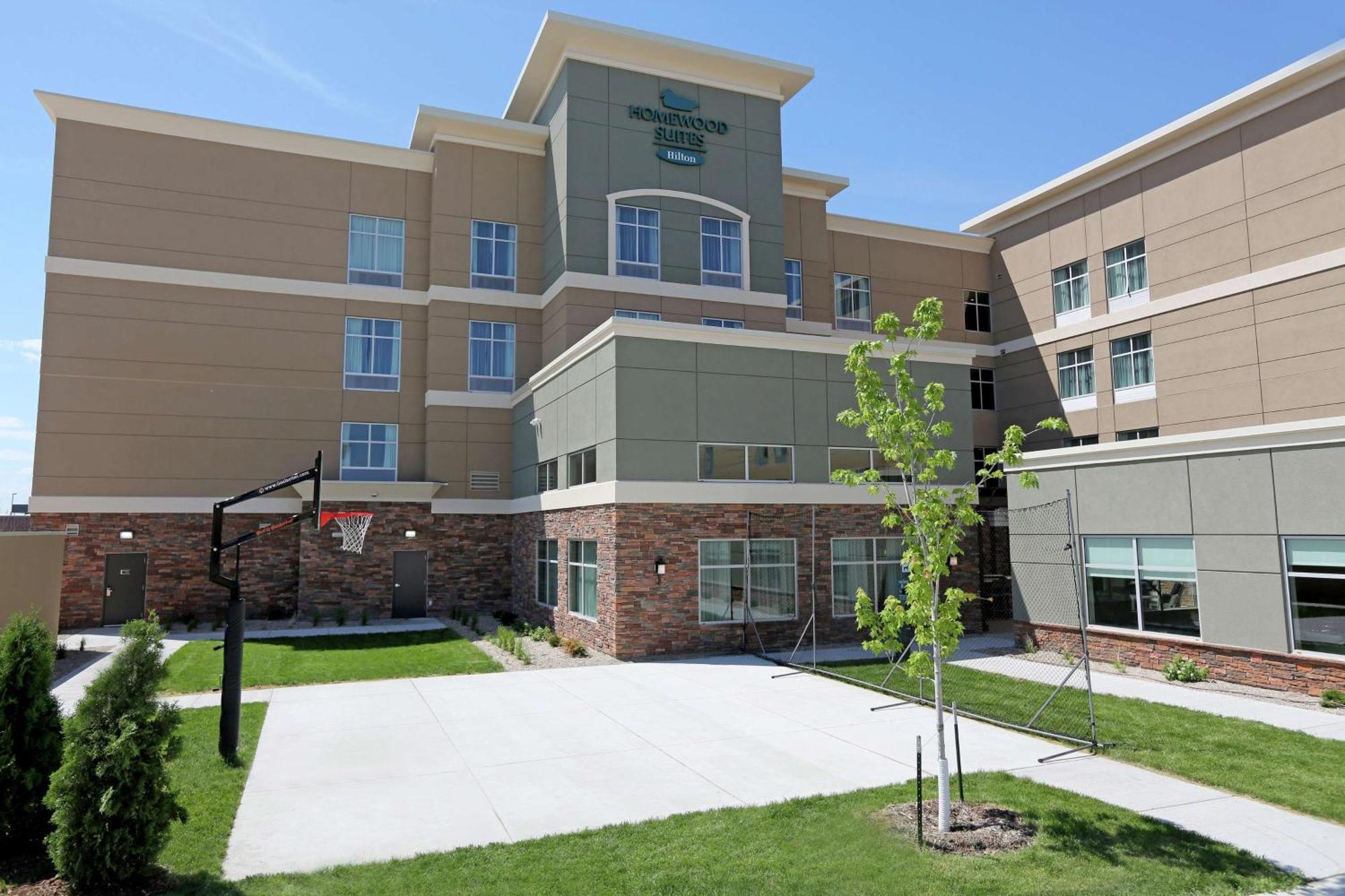 Homewood Suites By Hilton West Fargo/Sanford Medical Center Экстерьер фото