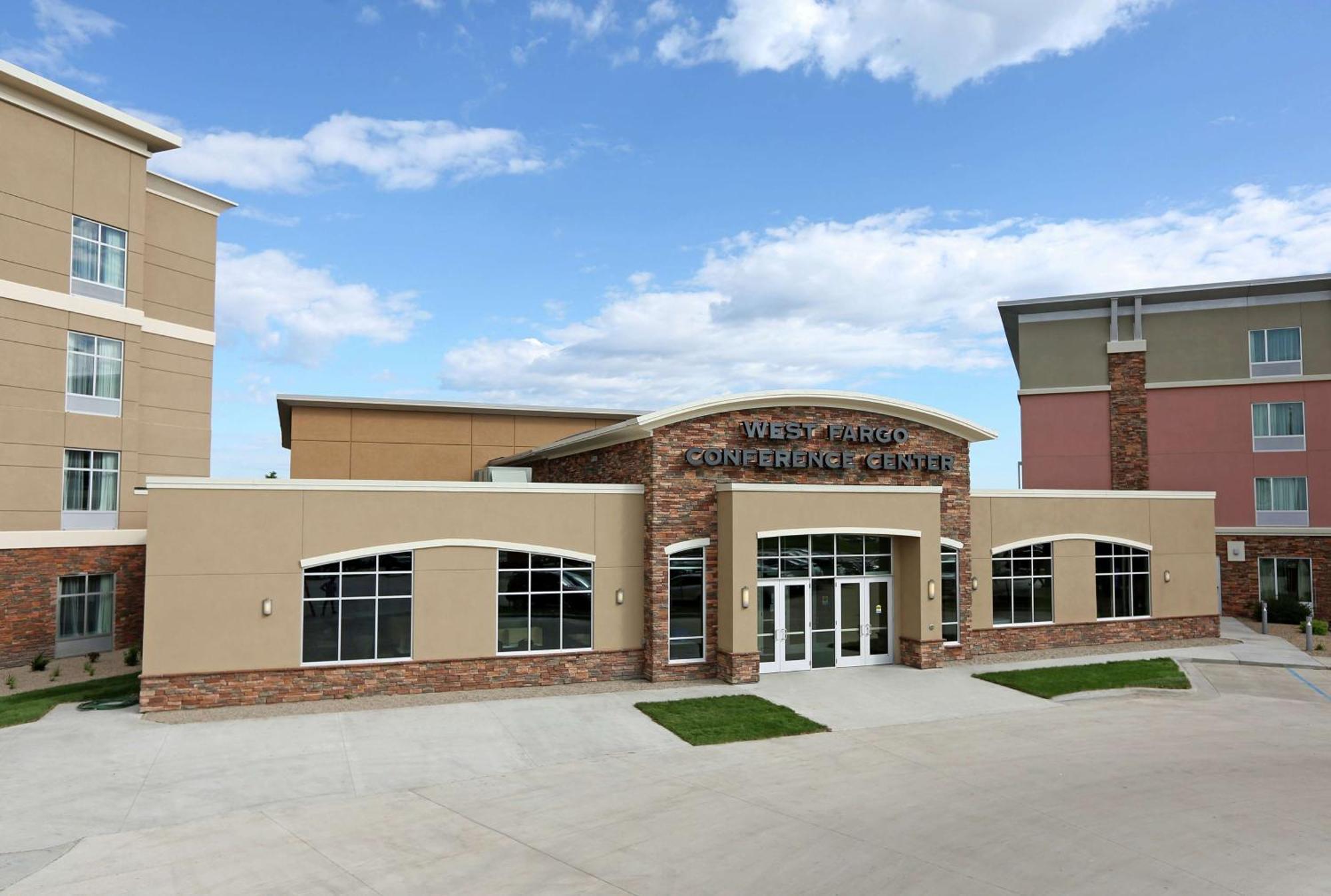 Homewood Suites By Hilton West Fargo/Sanford Medical Center Экстерьер фото
