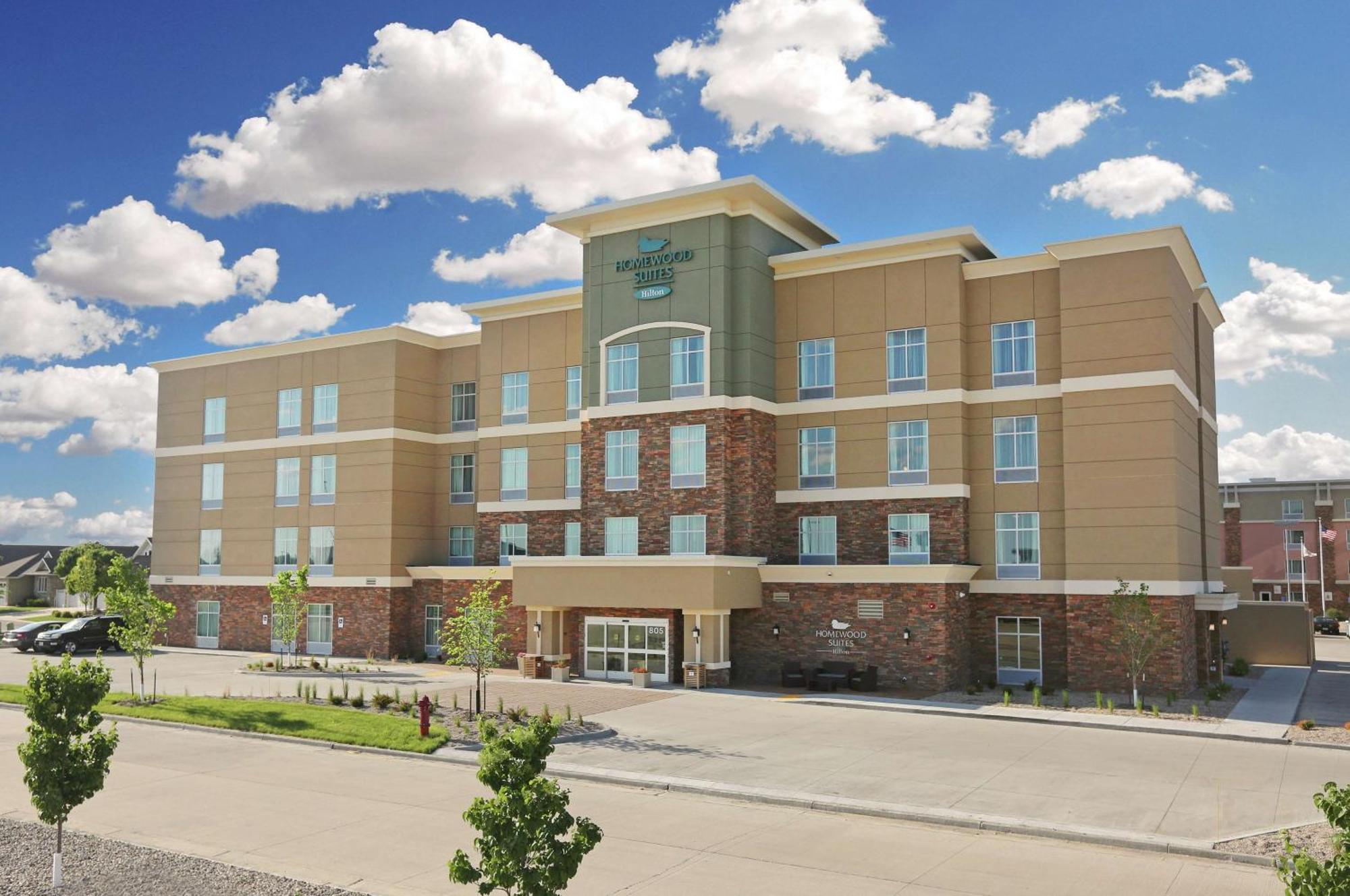 Homewood Suites By Hilton West Fargo/Sanford Medical Center Экстерьер фото