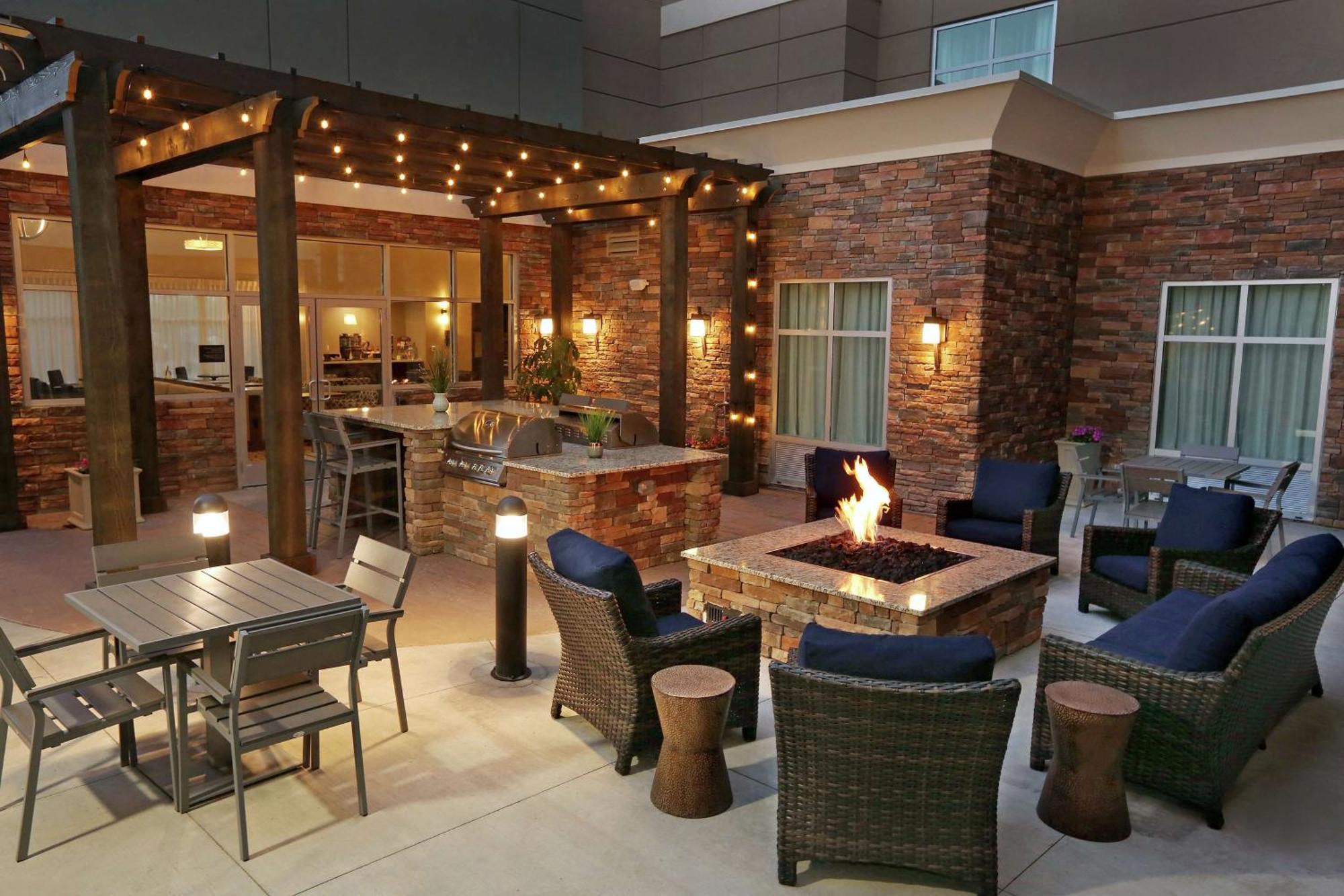 Homewood Suites By Hilton West Fargo/Sanford Medical Center Экстерьер фото